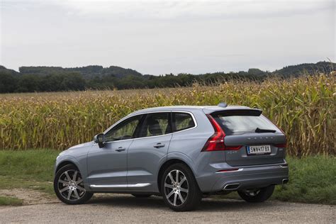 test volvo xc  awd geartronic alles auto