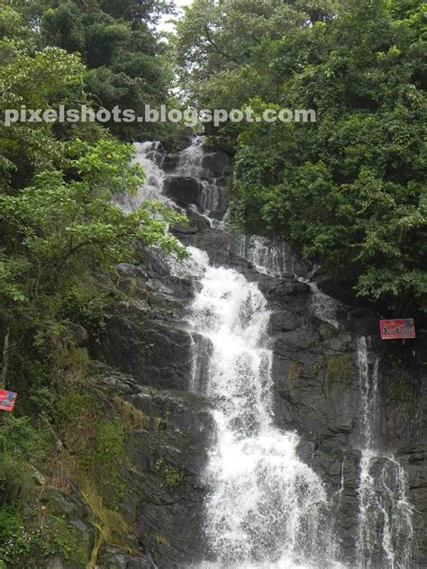 ninnumulli valenjenganam murinjapuzha waterfalls kuttikanom idukki district kerala pixelshots
