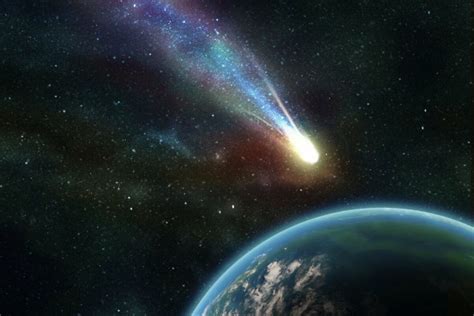 na danasnji  pre  godina poslednji put videna halejeva kometa