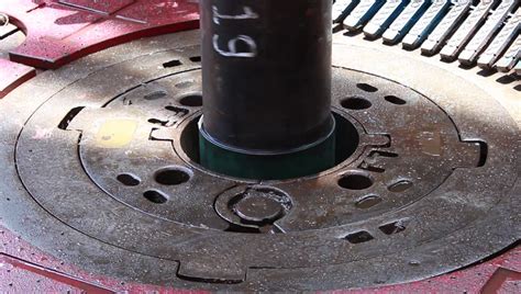 casing drilling  rig rotary table stock footage video  shutterstock