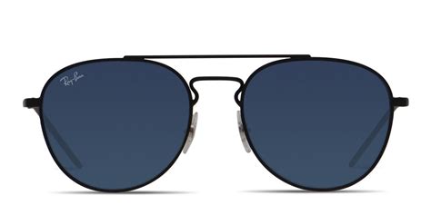 ray ban  blackblue prescription sunglasses