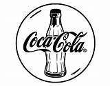 Cola Coca Coloring Bottle Pages Drawing Coke Printable Getdrawings Pop Color Clip Soda Print Plastic Getcolorings sketch template