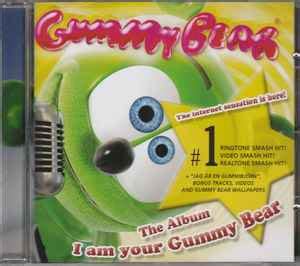 gummy bear    gummy bear  cd discogs