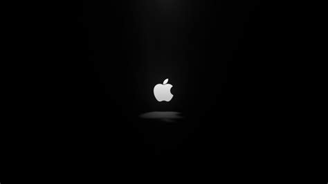 apple dark logo background 4k wallpaper photo 1230 wallpaper to