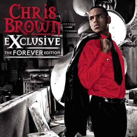exclusive  edition brown chris amazonca