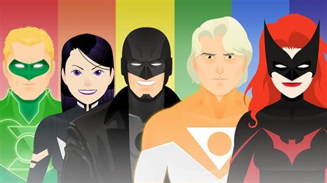 14 Lgbt Superheroes You Need To Know About – Artofit