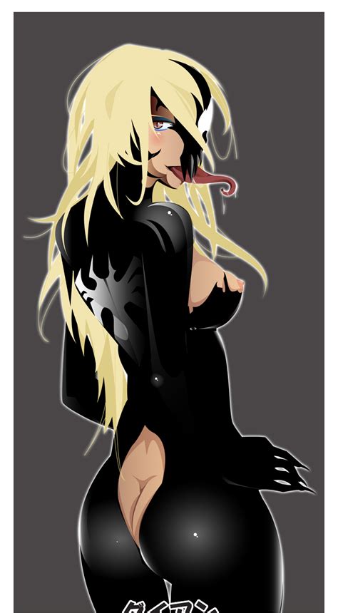 hot blonde possessed by symbiote she venom hentai pics sorted by position luscious