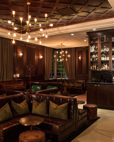 The Regent Cocktail Club Miami Beach Fl Usa Cocktail Bar Review