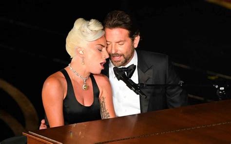 Lady Gaga Rebate Rumores De Romance Com Bradley Cooper Vogue Gente