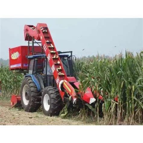 backpack corn harvester tractor mountain maize harvester  rs
