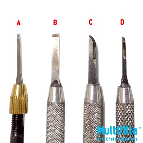 micro surgical knife  multifilla