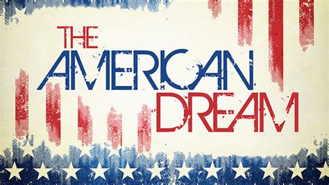 american dream  myth  yucatan times