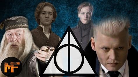 Confirmed Dumbledore And Grindelwald Were Definitely Doin