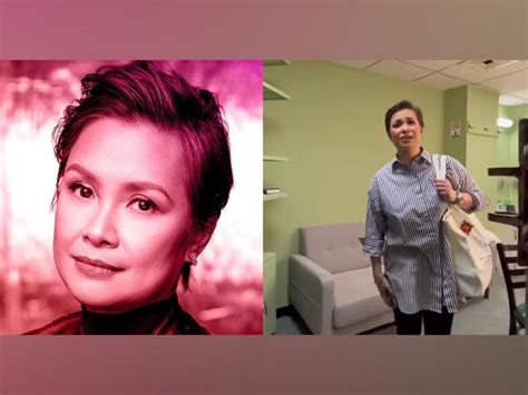 lea salonga explains viral video telling fans to leave her dressing