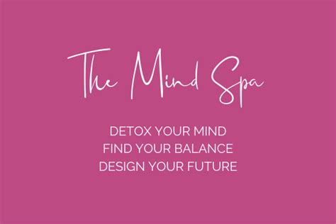 mind spa  virtual spa  busy mums doors open