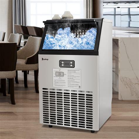 commercial ice maker machine segmart built