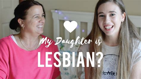 daughter and mother lesbian telegraph