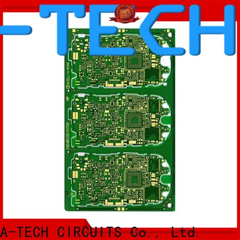 circuit card assembly single sided multi layer  led  tech