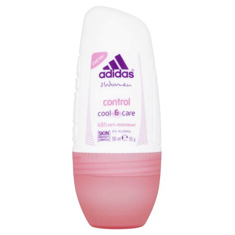 adidas  women control antiperspirant deodorant roll  ml  shop internet supermarket