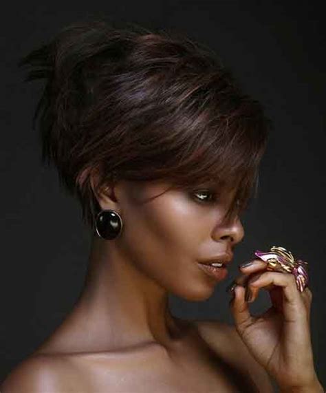 25 short haircuts for black women short hairstyles 2018 2019 most