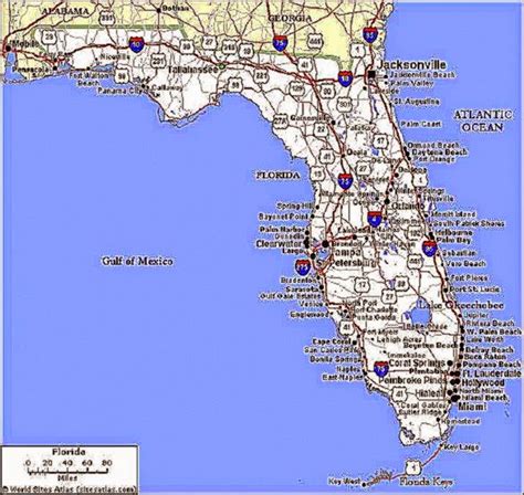 map  florida beaches  beach pictures