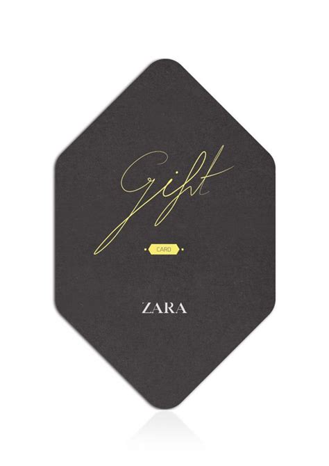 zara printable gift card  physical card  purchased  wwwzaracom