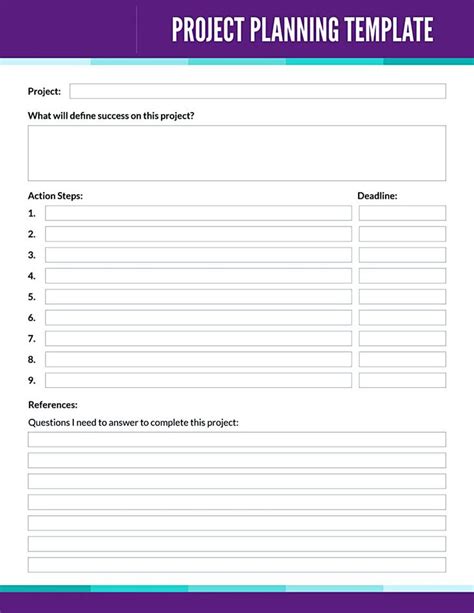 project budget template  excel types  project budget template