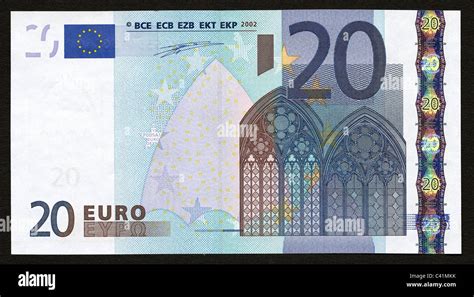 money banknotes euro  euro bill obverse banknote bank note stock photo royalty