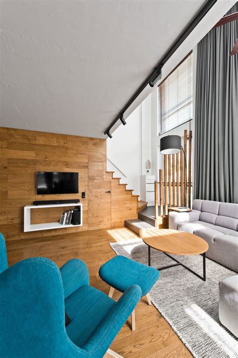scandinavian interior design   beautiful small apartment architecture beast
