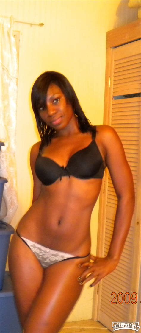 Sw Jamaican Ebony Exposed Shesfreaky