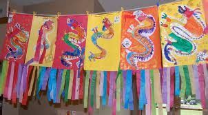 chinese  year art projects google search elementary art projects