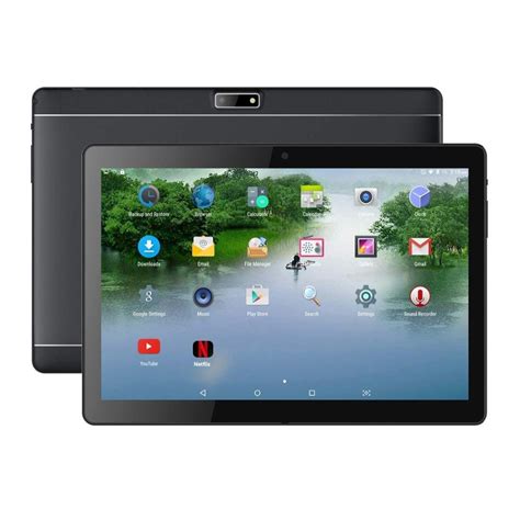 tablet pc andriod  system wifi tablet ips  touch screen gb ram gb rom bluetooth