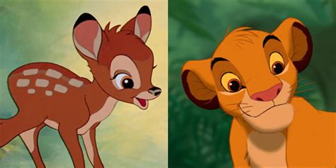 how bambi influenced the lion king according to the director cinemablend