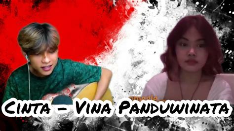 Cinta Vina Panduwinata Randy Dongseu Short Cover Youtube