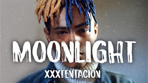 xxxtentacion moonlight song youtube
