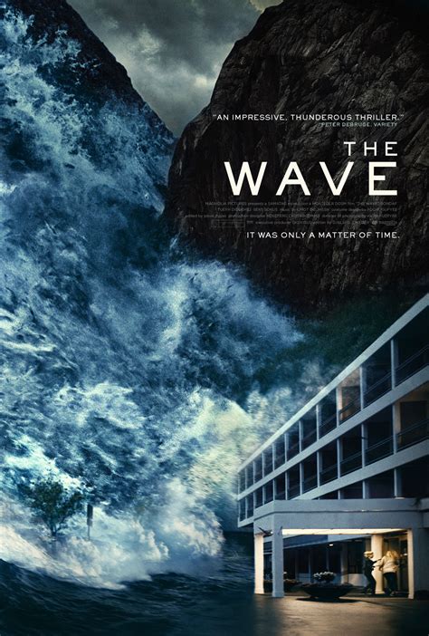 wave  poster