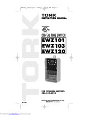 tork ewz manuals