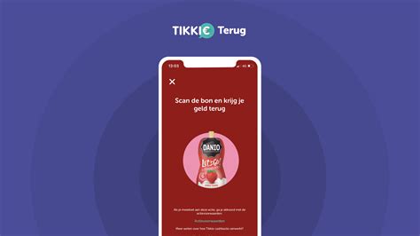 tikkie geeft tikkie terug voor cashback acties centrale plek  app