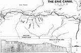 Canal Erie Map Cafe Coast North York Maps Resource Natural Built South Great sketch template