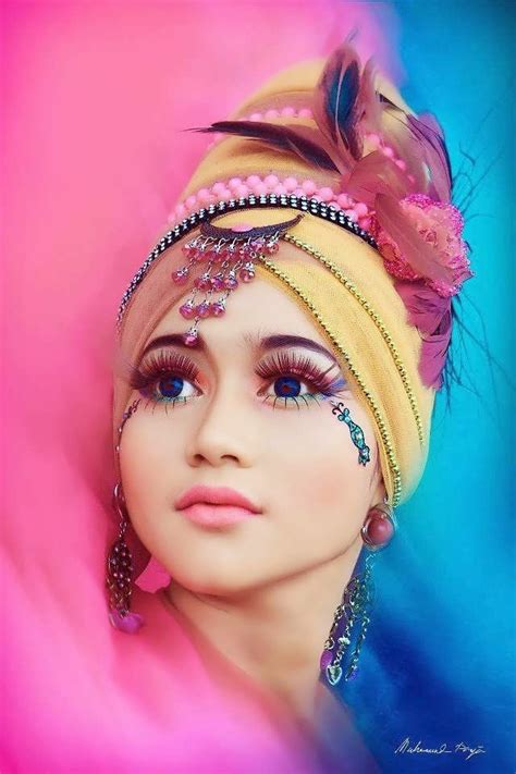 Foto Cantik Dan Anggunnya Wanita Aceh Edisi Mengenal