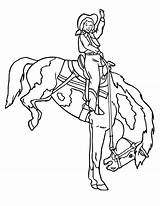 Cheval Coloriage Imprimer Rodeo Cabre Cowgirl Doing Kidsplaycolor Catégorie Animaux sketch template