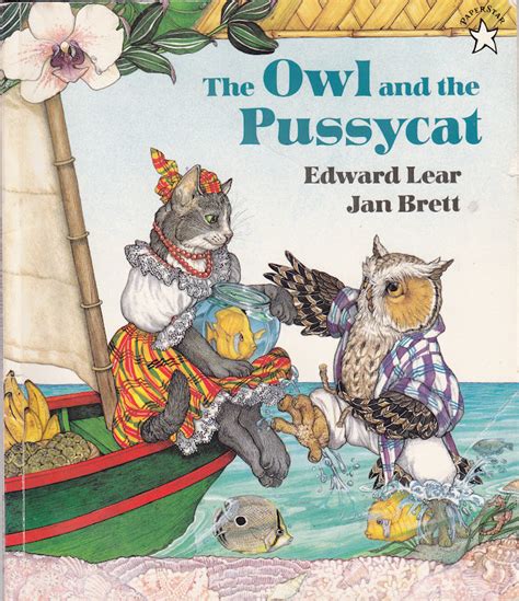 the owl and the pussy cat 172899 the owl and the pussycat