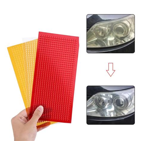 buy auto lens repair kit car lights crack repair film