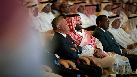 30 billion in saudi deals even as investors denounce a ‘horrendous