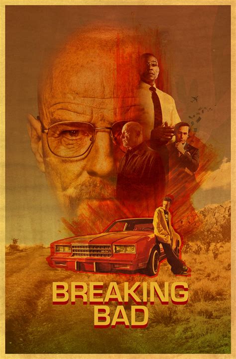 breaking bad poster  nathan boone