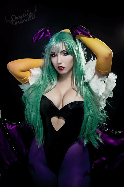 darkstalkers morrigan darkstalkers pinterest cosplay and video games