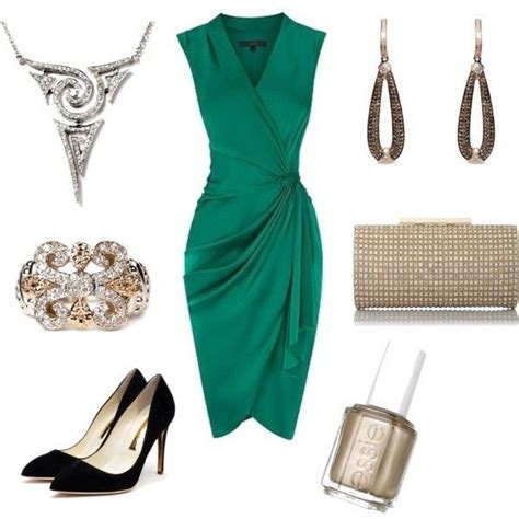 pin  yvette rich   fashion green wedding guest outfits teal green dress