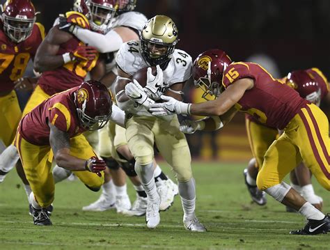 Rating The Three Colorado Football Stars After The Usc Loss