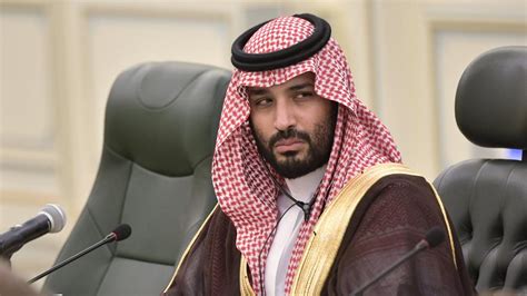 Crown Prince Mohammed Bin Salman Shores Up Power With Purge Of Saudi