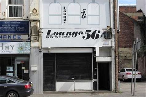 city centre massage parlour lounge 56 shut down after human trafficking
